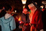 Santa Coming To Cranberry