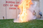 Fire Officials Urge Caution During Thanksgiving Cooking