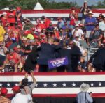 Man Charged With Making Threats After Police Interview During Trump Rally