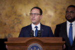 Gov. Shapiro Officially Launches Reelection Bid