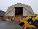 Wintry Weather Leads To Delays