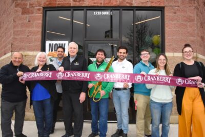 Wingstop Opens In Cranberry