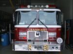 Cranberry Volunteer Fire Company Recognized with Award