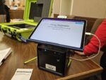 New Polling Pads Return For Election Day