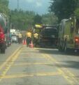 Rt. 68 Accident Delays Evening Commute
