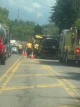 Rt. 68 Accident Delays Evening Commute