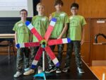 Science Club Teams at Haine Elementary and Middle School Advance