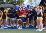 Mars High School Wins Best Mascot