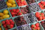 Farmers Markets Set For This Weekend