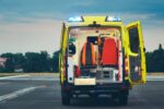 Pedestrian Injured In Parking Lot Crash