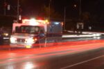 Man On E-Bike Seriously Injured in Crash