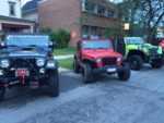 Preparations Underway For 15th Jeep Festival