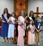 Dairy Princess and Court Selected