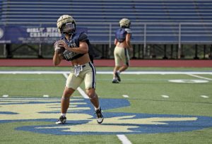 Number of High School Football Players Increasing