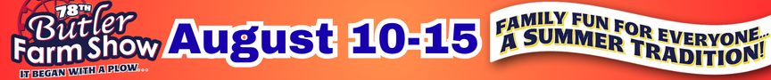 Farm Show Banner Ad